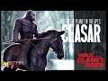 Star Ace War for the Planet of the Apes Caesar with Horse (Spear Version) Statue Review