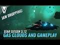 Star Citizen's Gas Clouds and Gameplay