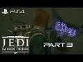 STAR WARS: Jedi Fallen Order #3. Eye of the Storm [Japanese Dub]