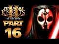 Star Wars: KotOR 2 (Modded) - Let's Play - Part 16 - "Ebon Hawk Telos" | DanQ8000