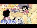 Steven Universe (Kaboom!) Issue #5 and 6 - Library | Steven Universe Review