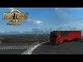 Sturen met tegenwind l Euro Truck Simulator 2 MP Promods {G29}