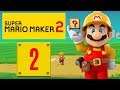 ⚒Super Mario Maker 2⚒ | Abenteuer Modus | Part 2