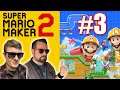 SUPER MARIO MAKER 2 - Nintendo Switch Lets Play! - Part 3