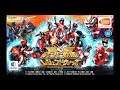 Super Sentai Legend Wars 100 minion battle Grind Livestream