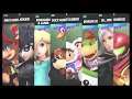 Super Smash Bros Ultimate Amiibo Fights   Banjo Request #153 Free for all at Spiral Mountain