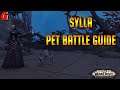 Sylla Pet Battle Guide - Shadowlands