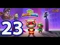 Talking Tom Hero Dash Run Game - Gameplay IOS & Android#23