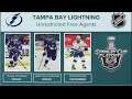TAMPA BAY LIGHTING ARE THE CHAMPS!!! But What's next for them? (NHL 21)