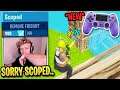 Tfue Finds NEW Controller Duo & DESTROYS Everyone! (Fortnite)