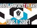 The Best And Worst Plays Of S.I. 2021 - Rainbow Six Siege