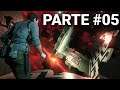 The Evil Within 2 no PS5 - Com o Tio Ledir #05