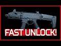 The Fastest way to Unlock the CX-9 SMG in Warzone & Modern Warfare! (CX9 Warzone Unlock)