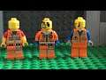 the lego scp series. episode 1. scp 173