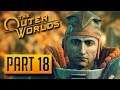 The Outer Worlds - 100% Walkthrough Part 18: UDL Data