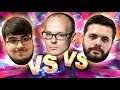 The Ultimate Smash Battle Of Wits | Streamer Showdown Highlights #2 ft. ZeRo, Mew2King & Hungrybox