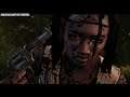 The Walking Dead: Michonne Full Game Walkthrough - No Commentary LONGPLAY