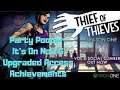 Thief of Thieves (Volume 4) - Party Pooper, Its On Now & Upgraded Access Achievements