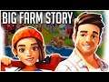 This Game is INCREDIBLE! (Big Farm Story)