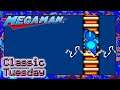 This Makes NO SENSE! - Mega Man Part 2 Classic Tuesday