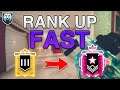 TIPS TO RANK UP *INSTANTLY* | Rainbow Six Siege