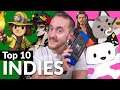 Top 10 BEST Nintendo Switch Indie Games Worth Playing! (September 2021) 🎮 | Raymond Strazdas