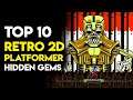 Top 10 Retro 2D Platformer Hidden Gems - Indie Games (Part 1)