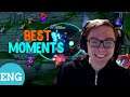 Top Moments League of Legends  BEST MOMENTS  Quantum Smurf Thresh  DO U BELIEVE