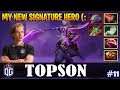 Topson - Void Spirit MID | MY NEW SIGNATURE HERO (: | Dota 2 Pro MMR Gameplay #11