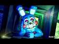 Toy Bonnie+ Bonnie Sing FNAF+ Jump Scare