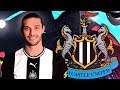 Transfer Telenovela oare unde va ajunge Andy Carroll || FIFA 20 Ro Newcastle United #12