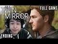 Twin Mirror longplay game