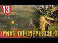 Ultimos ULTIMOS DEFENSORES - Total War Warhammer 2 Irmãs do Crepúsculo #13 [Gameplay PT-BR]