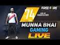 Ultrasonic Rave  New Elitepass  in Free Fire - Free Fire Live - Free Fire Telugu Live - MBG Army