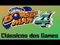 Um mega clássico dos games ( Super Bomberman 4 )...