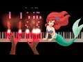 Under The Sea (Piano Cover) - The Little Mermaid
