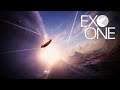 Ups And Downs Of Exploration | Exo One