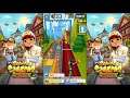 Use 5 Hoverboards without crashing - Subway Surfers ZURICH