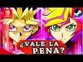 ♦️ ¿Vale la pena YU GI OH Legacy of the Duelist: Link Evolution? Nintendo Switch o Steam [Review]