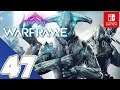 Warframe [Switch] - Gameplay Walkthrough Part 47 (Uranus Missions) - No Commentary