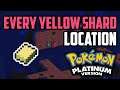 Where to Find Yellow Shards - Pokemon Platinum (All Methods)