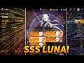 Why Did I Do This?!? SSS LUNA ARRIVES! | Epic Seven