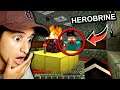 Why You Should NEVER Build THIS in Minecraft... (NEW HEROBRINE)