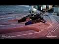 Wipeout Omega Collection: Auricom Prototype pacifist challenge (Sol A+ challenge, no weapons)