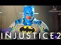 Worlds Greatest Batman Can Finally Do Combos  - Injustice 2: "Batman" Gameplay