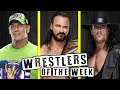 Wrestlers Of The Week (10 April) | WWE WrestleMania 36 Fallout