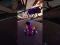 Wrong Way Superman! - Hot Wheels Unleashed #Shorts