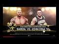 WWE 2K19 John Cena '03 VS Batista 1 VS 1 Match U.S. Cena Title