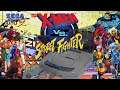 X-Men vs. Street Fighter - Sega Saturn Review