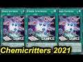 【YGOPRO】CHEMICRITTER NEW SUPPORT DECK 2021